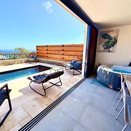 Apartmán Le Reve Bleu Grand Anse Petite Île Exteriér fotografie